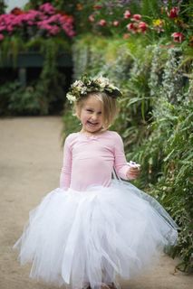 Tips on Choosing Bridesmaid & Flower Girl Tutus