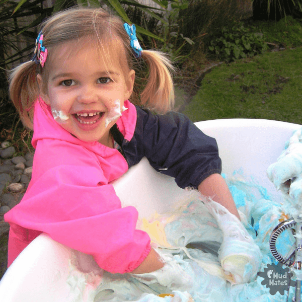 Benefits of Messy Play for Kids