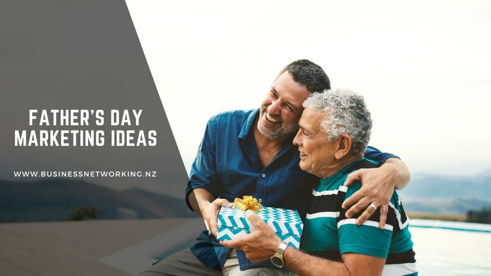 Father's Day Marketing Ideas