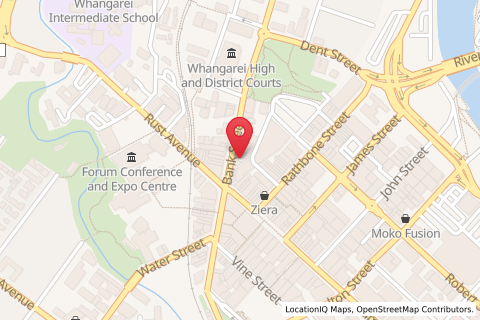 64 Bank Street,Whangarei,Whangarei,North Island,New Zealand