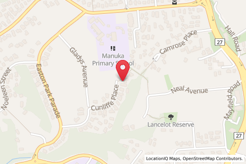 25 Cunliffe Place,Auckland,Auckland,,New Zealand