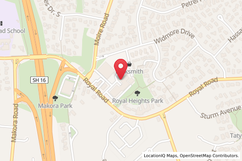 ,Westgate,Auckland,,New Zealand