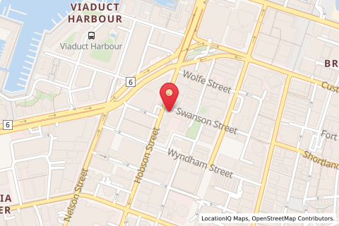 22 Hobson Street,Auckland Central,Auckland,North Island,New Zealand