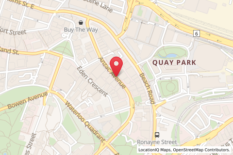 94 Anzac Avenue,Auckland CBD,Auckland,Auckland,New Zealand