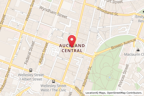 ,Auckland Central,Auckland,Auckland,New Zealand