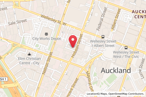 145 Hobson Street,Auckland Central,Auckland,Auckland,New Zealand