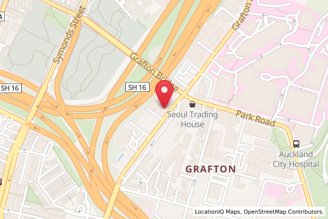 5G/127 Grafton Rd,Grafton,Auckland,Auckland,New Zealand