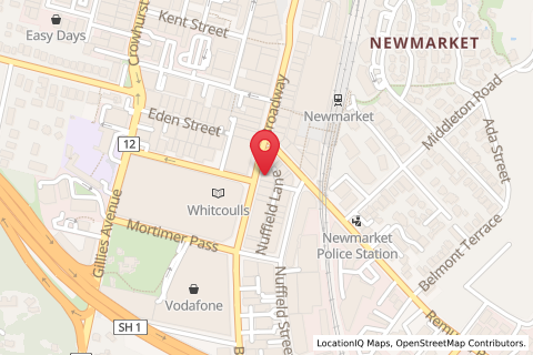 292 Broadway,Newmarket,Auckland,North Island,New Zealand