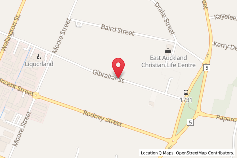 Gibraltar street, howick,Auckland,Auckland,,New Zealand