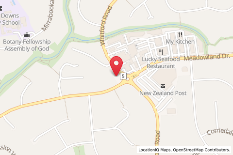 1 Millhouse Drive,Northpark,Auckland,North Island,New Zealand