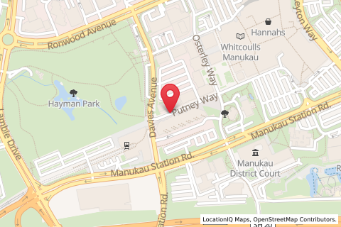 20 Putney Way,City Centre,Manukau City Centre,Auckland Region,New Zealand