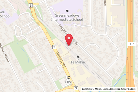 168 Great South Road,Manurewa,Auckland,North Island,New Zealand