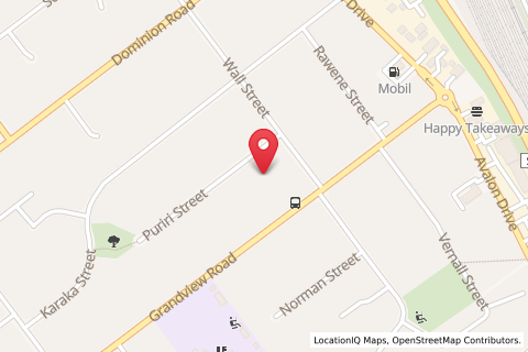 3 Maui Street,Pukete,Hamilton,North Island,New Zealand