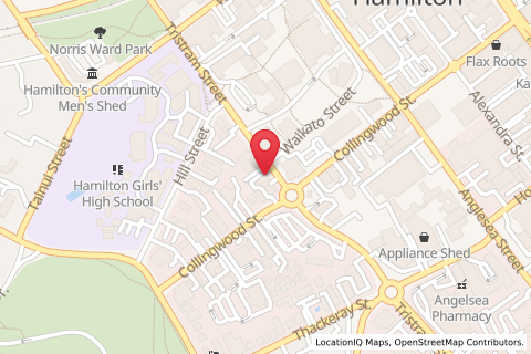 103 Tristram Street,Hamilton Central,Hamilton,Waikato,New Zealand
