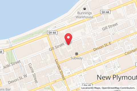Level 7, 54 Gill Street,New Plymouth Central,New Plymouth,Taranaki,New Zealand