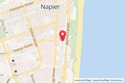 193 Marine Parade,Napier South,Napier,Hawkes Bay,New Zealand