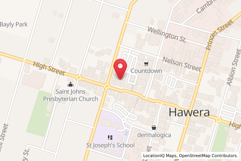 Te W’anake|The Foundry 130 High Street Hawera 4610,Hawera,Hawera,,New Zealand