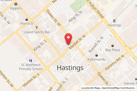 124 Market Street,Hastings,Hastings,Hawkes Bay,New Zealand