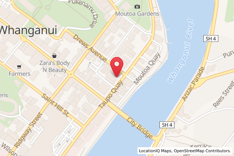 34 Taupo Quay,Whanganui Central,Whanganui,Manawatū-Whanganui,New Zealand