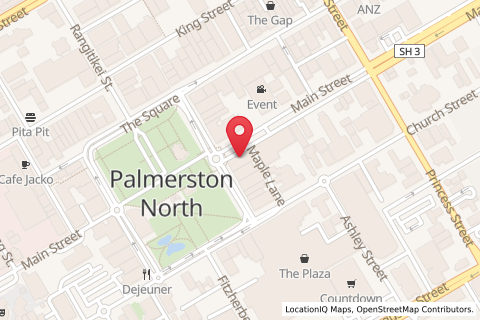 478 Main Street,Palmerston North Central,Palmerston North,Manawatū-Whanganui,New Zealand