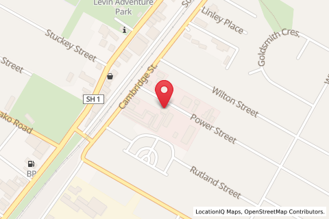 8 Power Street,Levin,Levin,Manawatu-Wanganui,New Zealand
