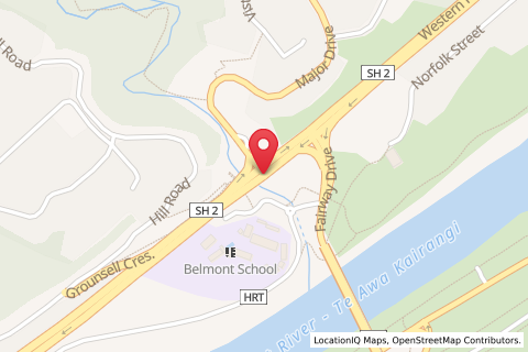 Major Drive, Kelson,,Lower Hutt,,