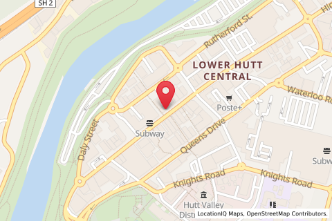 181 High Street,Hutt Central,Lower Hutt,Wellington,New Zealand