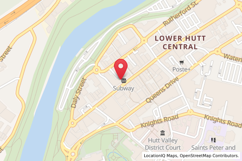 161 High Street,Hutt Central,Lower Hutt,Wellington,New Zealand