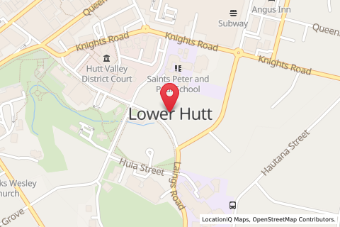 ,,Lower Hutt,Wellington,New Zealand