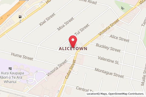 ,Alicetown,Lower Hutt,Wellington Region,New Zealand