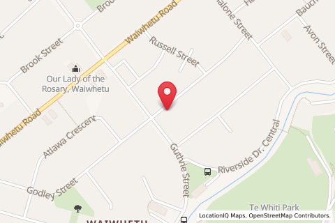 Flat 2, 33 Godley Street,Waterloo,Lower Hutt,North Island,New Zealand
