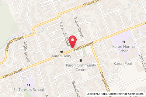 ,Karori,,Wellington,New Zealand