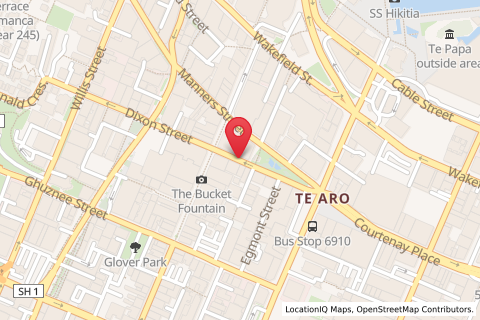 88 Dixon Street,Te Aro,Wellington,Wellington,New Zealand