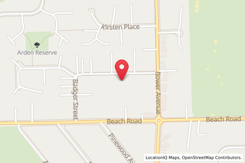 Flat 2, 22A Sylvia Street,Parklands,Christchurch,South Island,New Zealand