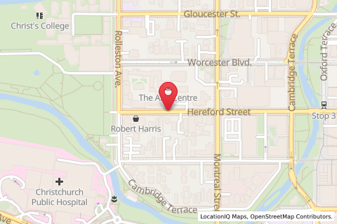 137 Hereford Street,Christchurch Central,Christchurch,Canterbury,New Zealand