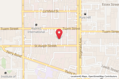 375 Saint Asaph Street,Christchurch Central City,Christchurch,Canterbury,New Zealand