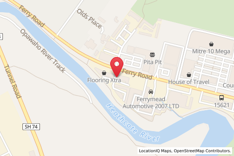 Flat 3, 954 Ferry Road,Ferrymead,Christchurch,South Island,New Zealand