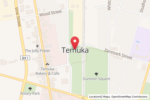 ,,Temuka,Timaru,New Zealand