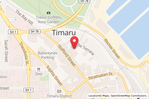 20 The Terrace,Timaru,Timaru,South Island,New Zealand