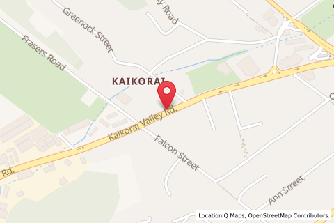 405 Kaikorai Valley Road,Kaikorai Valley,Dunedin,Otago,New Zealand