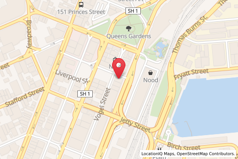 49 Water Street(Level 1),Dunedin Central,Dunedin,South Island,New Zealand